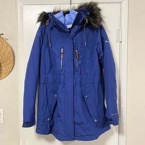 NEW || Columbia Women’s Peyton Pass Interchange Jacket